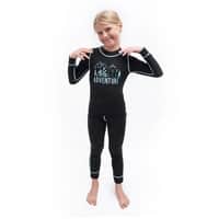 Double Face Adventure - Dtsk set trika s dlouhm rukvem + spodky