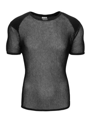 Wool Thermo T-Shirt w/inlay