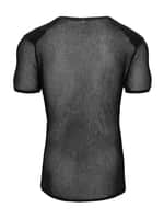 Wool Thermo T-Shirt w/inlay