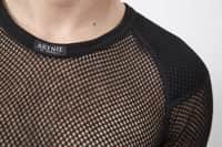 Wool Thermo T-Shirt w/inlay