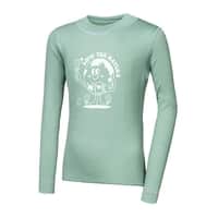 Merino DF Planet - Detsk triko s dlhm rukvom