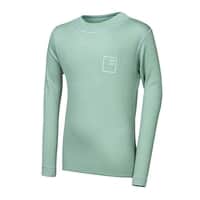 Merino DF Planet - Juniorsk triko s dlhm rukvom