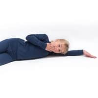 Merino DF Planet - Juniorsk triko s dlhm rukvom