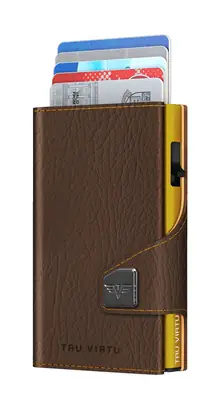 Pe�a�enka Wallet Click & Slide Bamboo