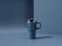 The Quencher/Cup Protour Flip Straw Tumbler - 600 ml