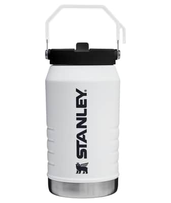 The IceFlow Flip Straw 2.0 Jug - 1,9 l