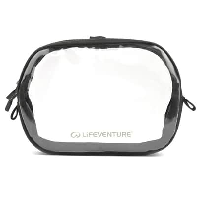 Clear Wash Case - Small