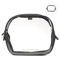 Clear Wash Case - Small