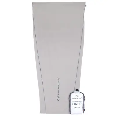 Vlo�ka do spac�ku Cotton S Bag Liner Lite - Mummy