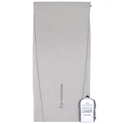 Vlo�ka do spac�ku Cotton S Bag Liner Lite - Rectangular