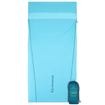 Vlo�ka do spac�ku Coollmax Sleep Bag Liner - Rectangular