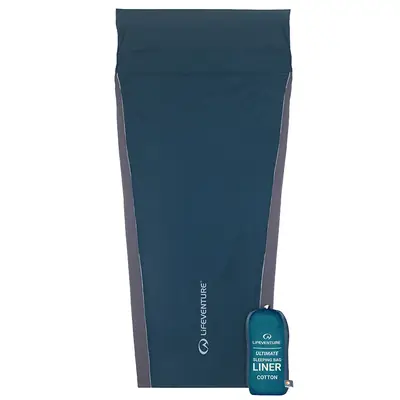 Vlo�ka do spac�ku Cotton SB Liner Ultimate - Mummy