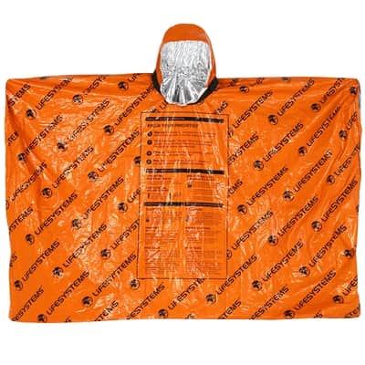 Heatshield Poncho