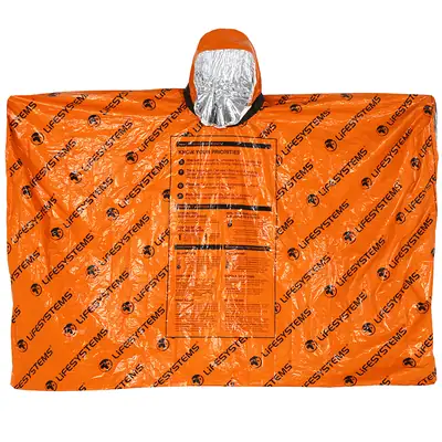 N�dzov� pon�o Heatshield Poncho