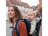 Ranger S3 Child Carrier