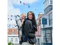Ranger S3 Child Carrier
