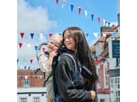 Ranger S3 Child Carrier