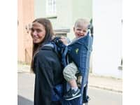 Ranger S3 Child Carrier