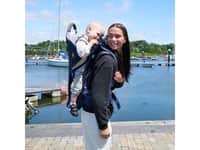 Ranger S3 Child Carrier