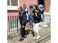 Ranger S3 Child Carrier