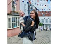 Ranger S3 Child Carrier