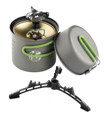 Crux & Terra Weekend + Stand