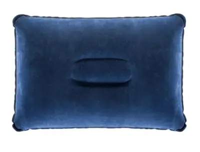 Nafukovac� pol�t��ek Flocked Pillow