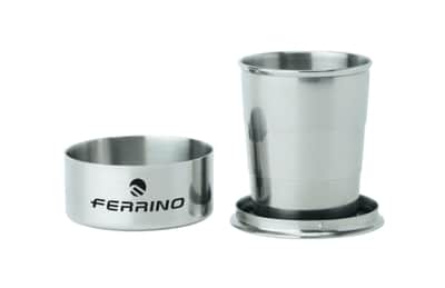 Stainless Steel Folding Cup