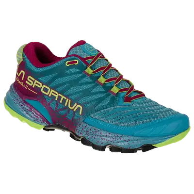 D�mska trailov� obuv Akasha II Women�s