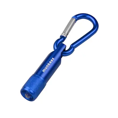 Prvesok LED Carabiner