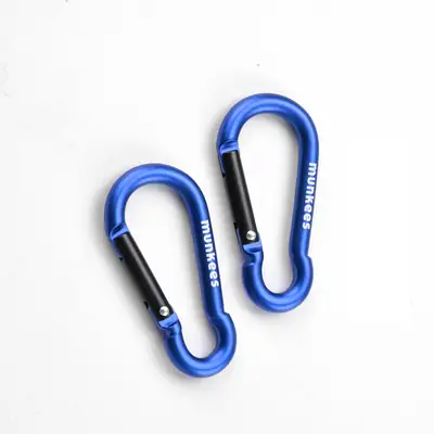 Karabina Pear Shape - S